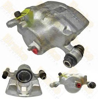 BRAKE ENGINEERING ca1459r -  Тормозной суппорт